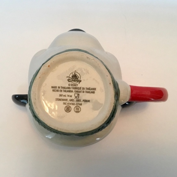 New Disney’s Christmas Mickey Mouse Mug - Picture 6 of 8